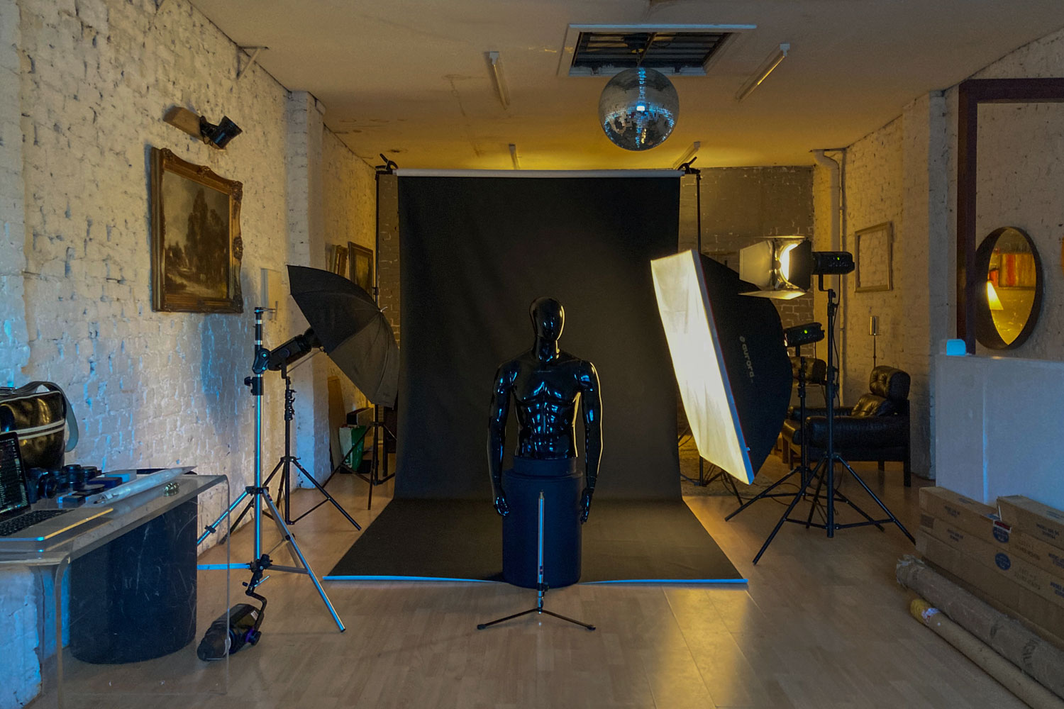 Photo Studio | Podloft Photo Studio Hire In London - Podloft
