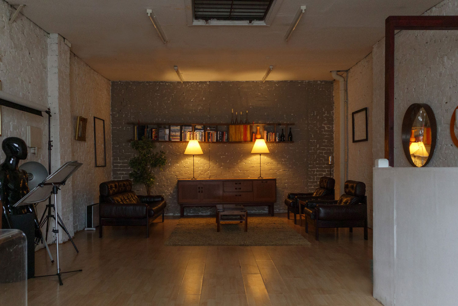 Podloft | Podloft Norwood Works Studio