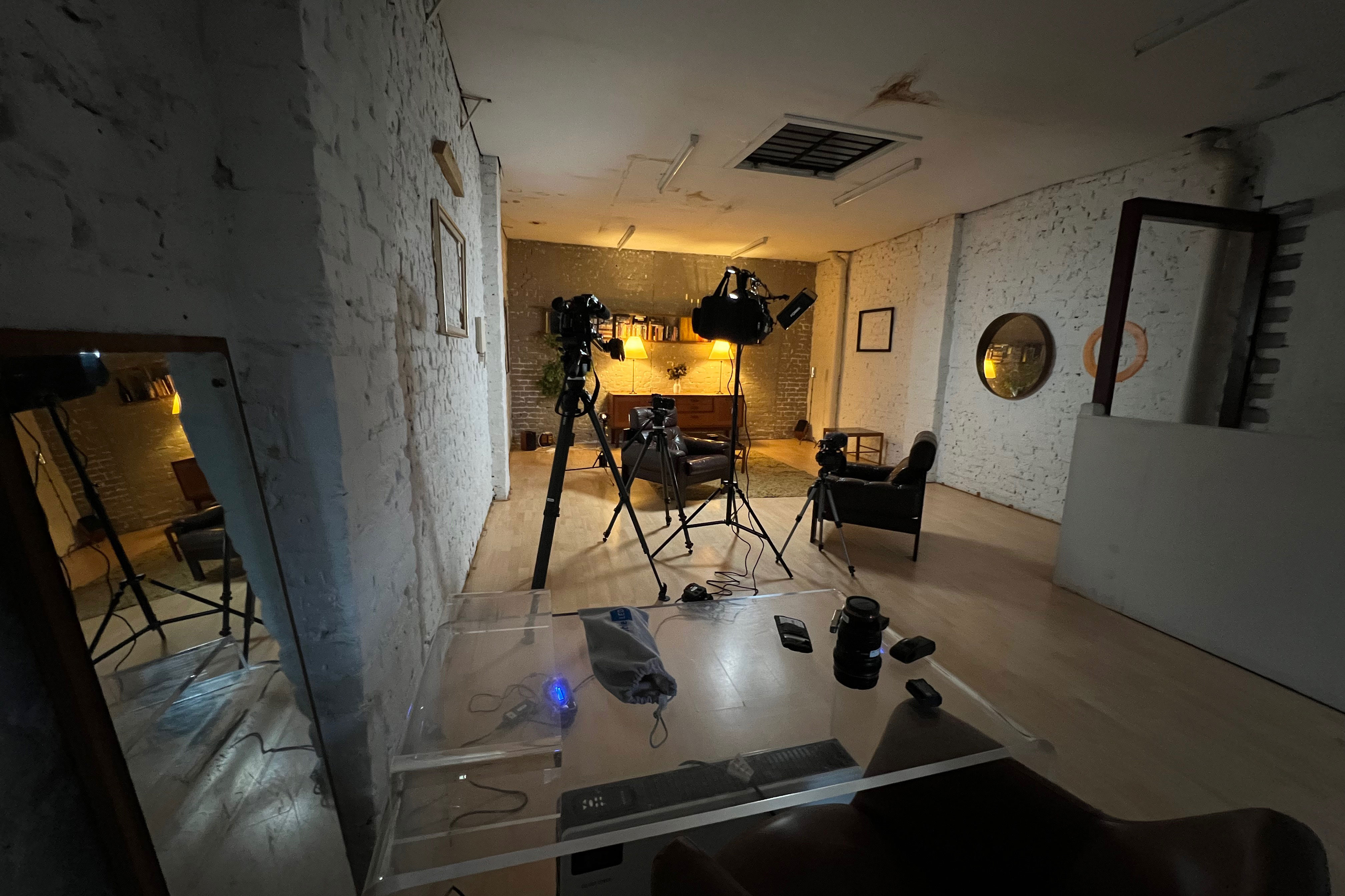 Podloft | Podloft Loft Studio Hire In London - Podloft