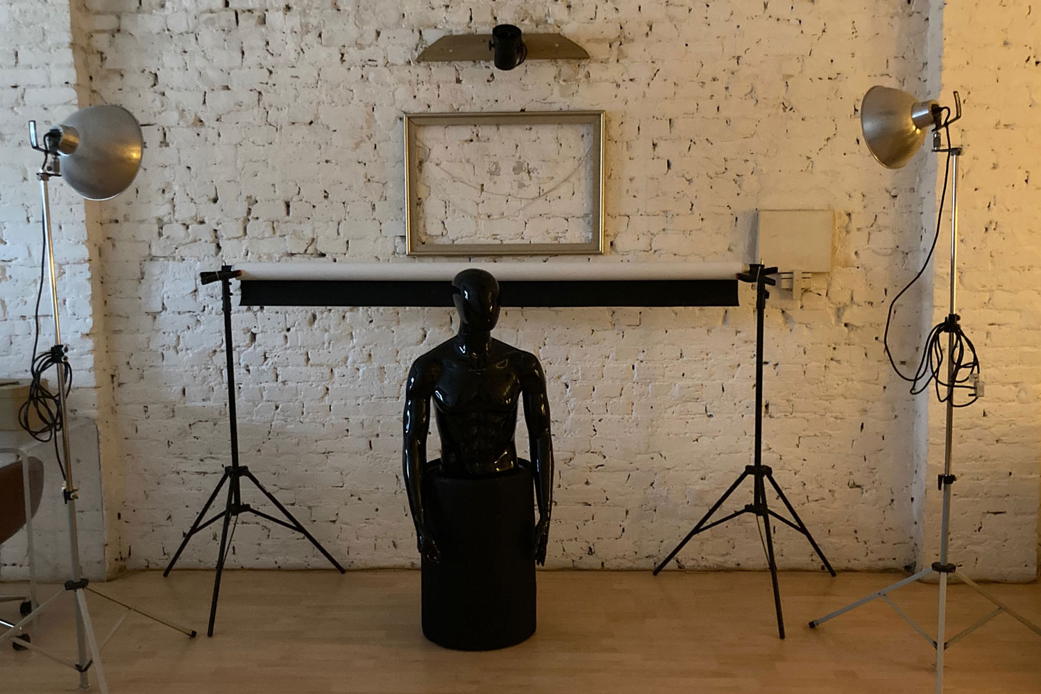 Photo Studio | Podloft Norwood Works Studio